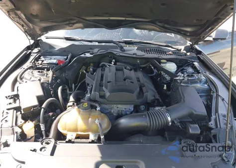 2015 Ford Mustang Ecoboost from USA, damaged, VIN 1FA6P8TH3F5406491